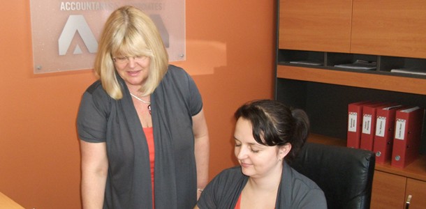 Experience the difference with Astute Accountants & Associates